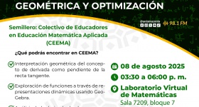 ¡Participa en nuestro taller CEEMA!